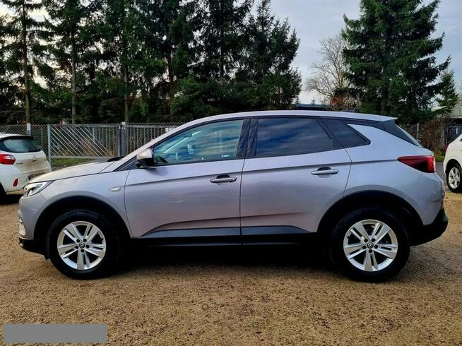 Opel Grandland X Serwis LED Parktronic Climatronic Tempomat Gwarancja Szczecin - zdjęcie 8