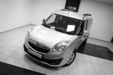 Opel Combo L2H1 TourVan*Salon Polska*Bezwypadkowy*Hak*Vat23% Konstantynów Łódzki - zdjęcie 6