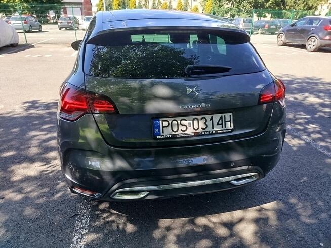Citroen ds4 Psie Pole - zdjęcie 8