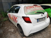 Toyota Yaris 2014 rok - pierwszy własciciel