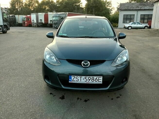 Mazda 2 1.3 16v gotowa do jazdy Stargard - zdjęcie 7