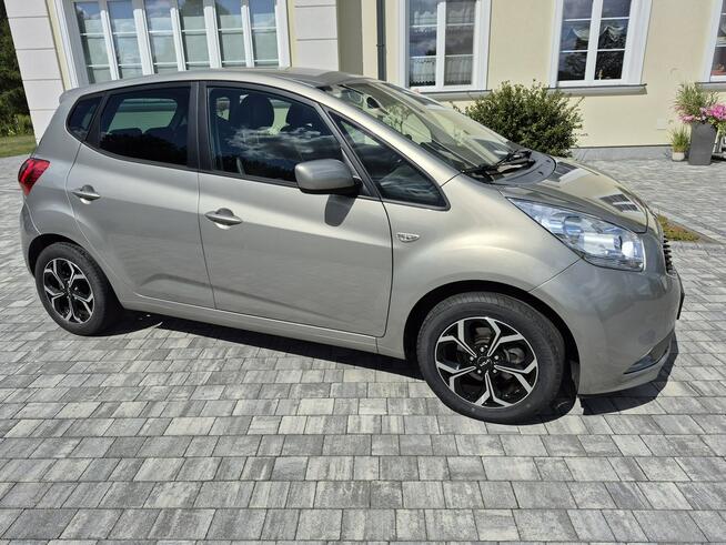 Kia Venga kamera xenon navigacja LIFT bez korozji Drelów - zdjęcie 6