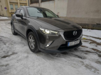 Ładna Mazda CX 3 SKYACTIV G