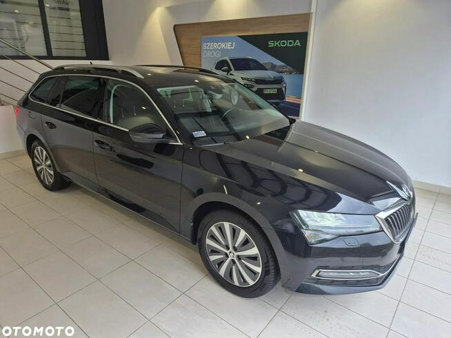 Škoda Superb Kraków - zdjęcie 1
