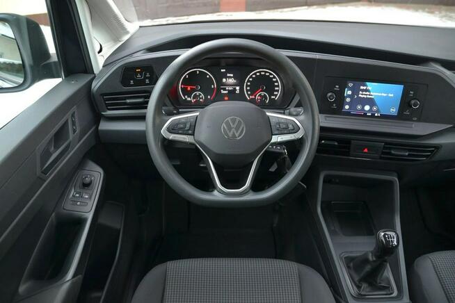 Volkswagen Caddy Pierwszy Właściciel Bardzo Zadbany Łapino Kartuskie - zdjęcie 11