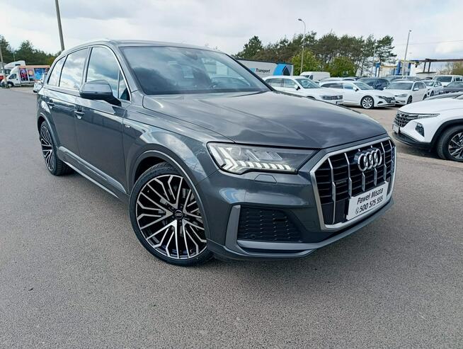 Audi Q7 Salon Polska fv23% Otwock - zdjęcie 2