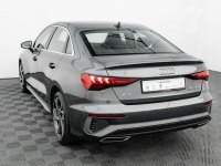 Audi A3 DW4WP84#35 TFSI mHEV S Line S tronic Podgrz.f Salon PL VAT23% Gdańsk - zdjęcie 4