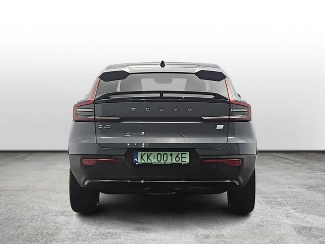 Volvo C40 Recharge AWD Ultimate ! Z Polskiego Salonu ! Faktura VAT ! Warszawa - zdjęcie 4