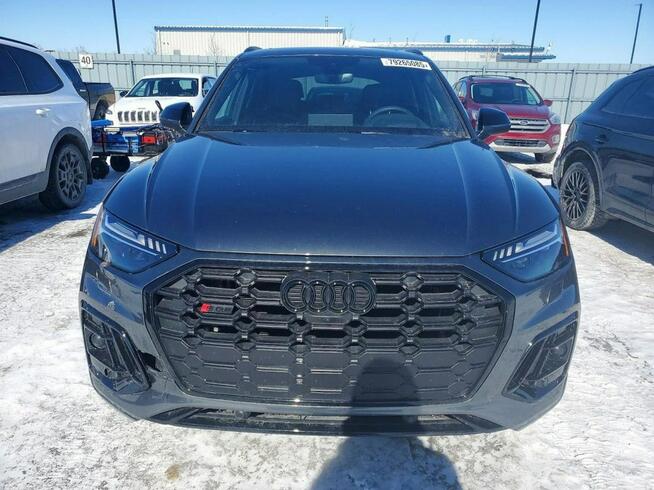 Audi SQ5 / KANADA / PRESTIGE / niski przebieg / Tarnów - zdjęcie 2