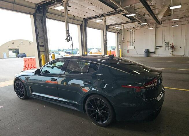 Kia Stinger Najwyższa wersja wyposażenia GT2 / AWD / niski przebieg Chwaszczyno - zdjęcie 5