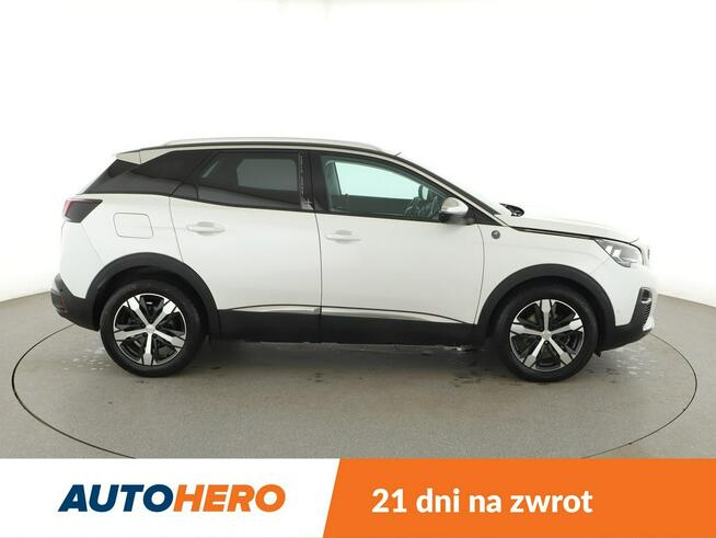Peugeot 3008 Crossway automat navi kamera tempomat LED alcantara Warszawa - zdjęcie 9
