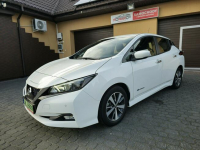 Nissan Leaf Elektryczny 40 kWh Salon Polska Włocławek - zdjęcie 2