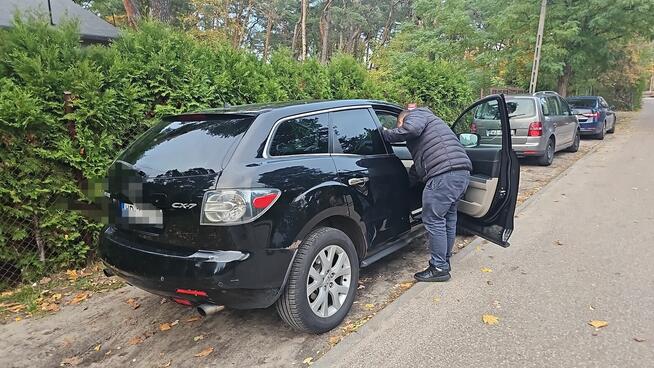 Mazda xc 7 2.3 turbo 260km 2008r LPG Otwock - zdjęcie 4