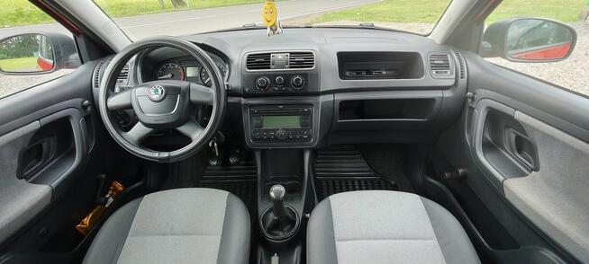 Škoda Fabia Krajowy, klimatyzacja. Goczałkowice-Zdrój - zdjęcie 8