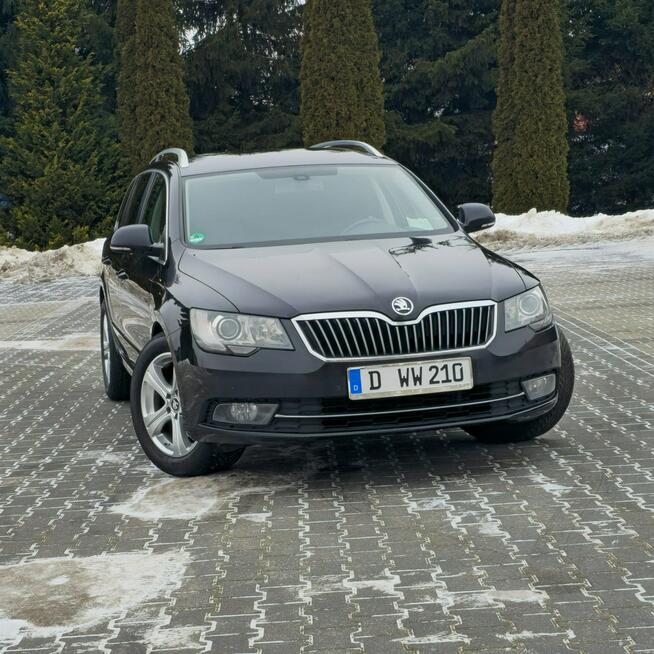 Skoda Superb 2.0 TDI DSG Comfort Ostrów Mazowiecka - zdjęcie 5