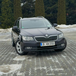Skoda Superb 2.0 TDI DSG Comfort Ostrów Mazowiecka - zdjęcie 5
