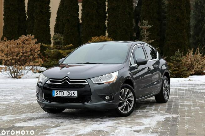 Citroen DS4 1.6HDI*120KM Ostrów Mazowiecka - zdjęcie 2