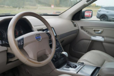 Volvo XC 90 2005r 2,5 Benz. 4x4 Salon PL II-gi wł. Zadbany Goczałkowice-Zdrój - zdjęcie 5