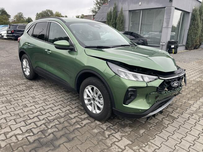 Ford Kuga Hybryda Plug IN Automat Podgrzewanie Kamera 243KM Gliwice - zdjęcie 2