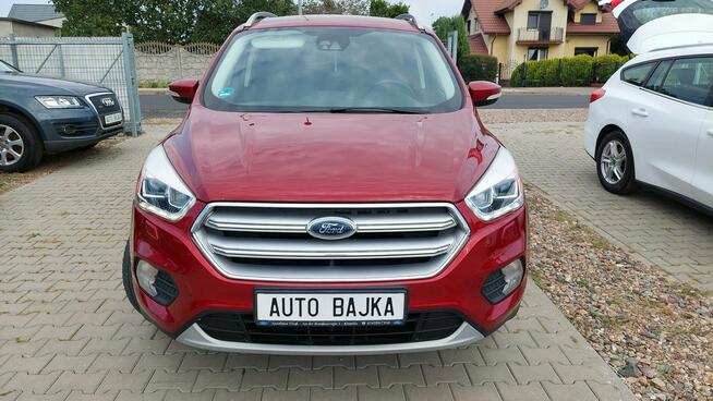 Ford Kuga 2,0 150ps 4x4 Klimatronic PDC LED  Xenon Alusy 17 NAVI Gniezno - zdjęcie 12