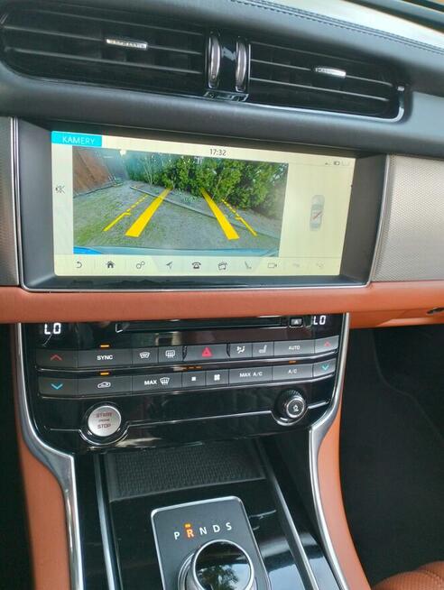 Jaguar Xf 2.D 2016r Radom - zdjęcie 2
