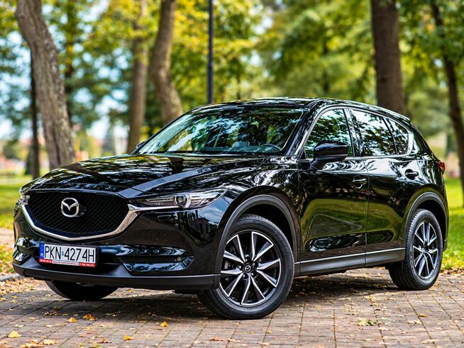 Mazda CX-5 Sadlno - zdjęcie 1