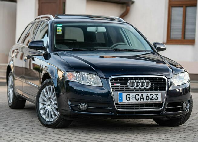 Audi A4 2.0TDI 140KM ! Super Stan ! Serwisowana ! Zwoleń - zdjęcie 4