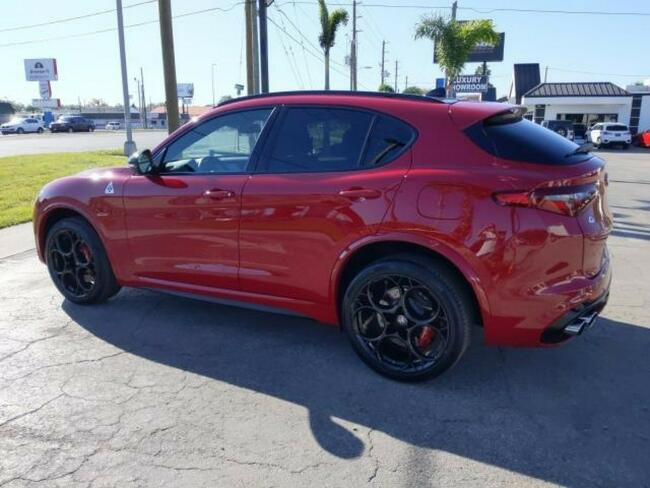 Alfa Romeo Stelvio 2022 Quadrifoglio Q4 2,9L Katowice - zdjęcie 3