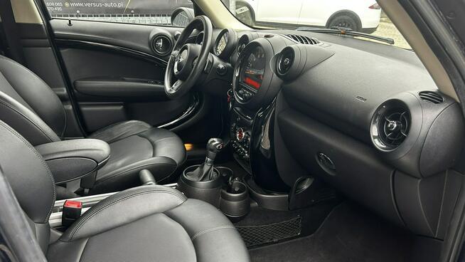 Mini Countryman S - ALL4 AUTOMAT Skóra 184KM Bixenon Gdynia - zdjęcie 10