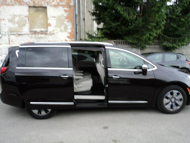 Sprzedam ładnego CHRYSLERA PACIFICE 3.6 HYBRYDA Lublin - zdjęcie 5