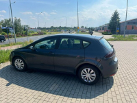 Seat Leon 2007r - 1.6MPI - 200 tys km - Sprawna klimatyzajca Głogów - zdjęcie 6