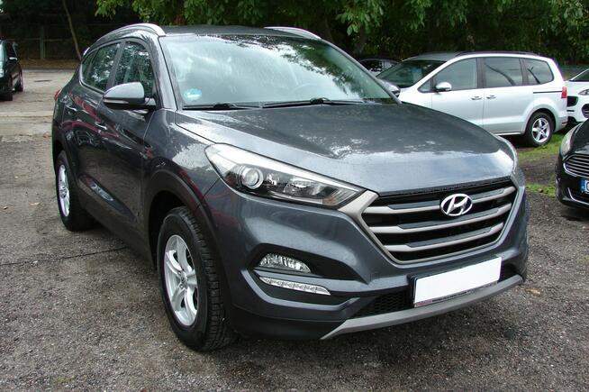 Hyundai Tucson 2.0 CRDI 136 KM Bogata Wersja Piła - zdjęcie 2