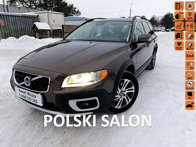 Volvo XC 70 4x4 wentylowane fotele Otwock - zdjęcie 1