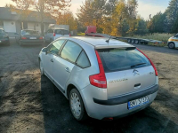Citroen C4 1.6+LPG 06r Automat Tarnów - zdjęcie 3