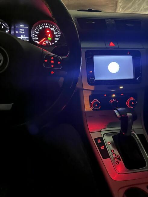 Volkswagen cc 2010 benzyna+gaz Mikołów - zdjęcie 12