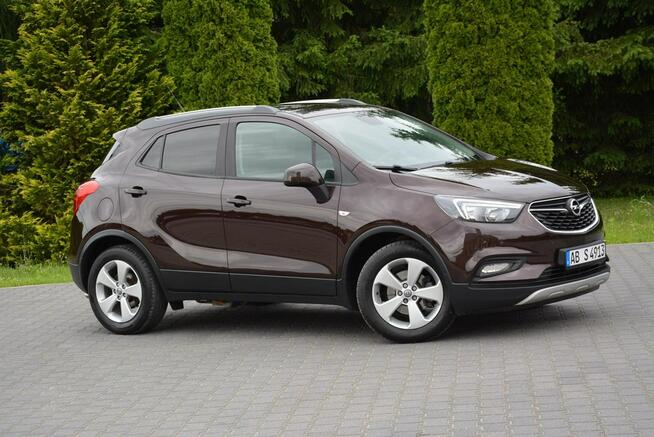 X Lift 4x4 Duża Navi Ledy Kamera 2xParktronic Aso Opel Ostrów Mazowiecka - zdjęcie 10