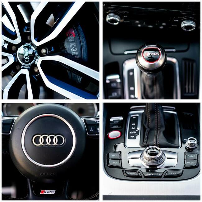 Audi SQ5 3.0 TFSI+ Marki - zdjęcie 11