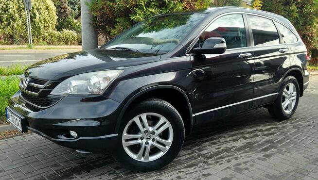 CR-V 2.0 150KM EXECUTIVE 4x4 KAMERA LED PDC KLIMA ASO IMPORT RATY Łęczyca - zdjęcie 3