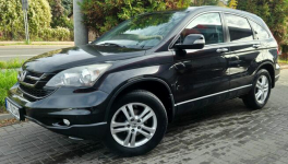 CR-V 2.0 150KM EXECUTIVE 4x4 KAMERA LED PDC KLIMA ASO IMPORT RATY Łęczyca - zdjęcie 3