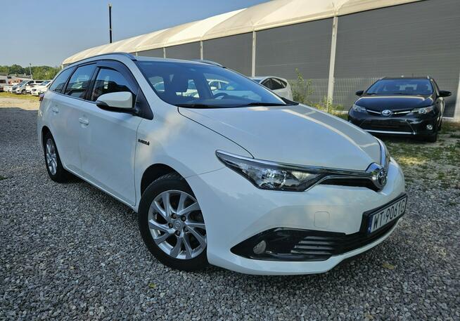 Toyota Auris 1.8 HSD 136KM Kamera Serwisowany Bardzo ładny! Otwock Mały - zdjęcie 3