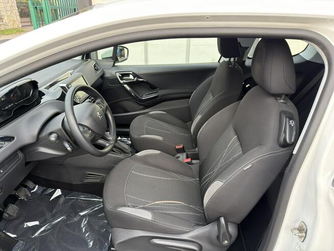 Peugeot 208 Raty/Zamiana Gwarancja bogato wyposażony benzyna Gdów - zdjęcie 10