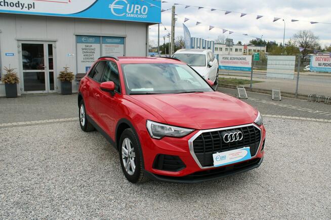 Audi Q3 VIRTUALN netto 66 585 PLN Gwarancja Salon Polska G.Fotele Warszawa - zdjęcie 4