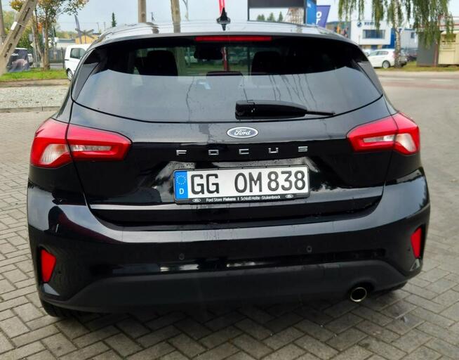 Ford Focus 1,0 EcoBosst 125 KM Super Stan  Import Raty Opłaty !!! Łęczyca - zdjęcie 12