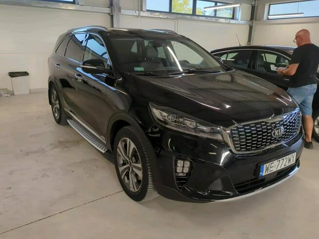 Kia Sorento 2.0 CRDI GT Line aut, Salon PL! 1 właściciel! FV! Pęcice - zdjęcie 5