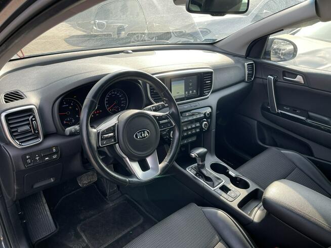 Kia Sportage Automat Skóra Podgrzewanie Klimatronik Kamera 136KM Gliwice - zdjęcie 7
