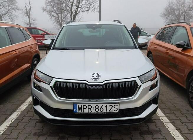 Škoda Karoq 1.5 TSI ACT Selection bezwypadkowy Tychy - zdjęcie 2