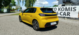 Peugeot 208 Super stan, bogata wersja. Goczałkowice-Zdrój - zdjęcie 6