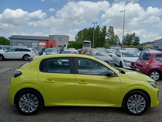 Peugeot 208 *1 wł *Navi *PDC*Tablet *Led*Climatronic *Gwarancja Chrzanów - zdjęcie 8