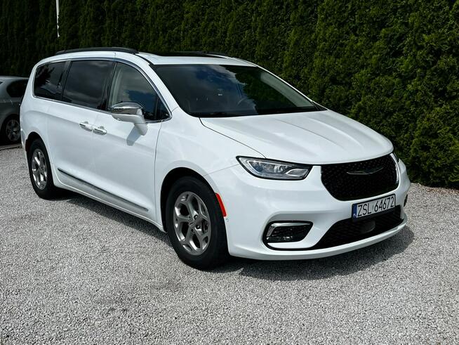 Chrysler Pacifica LIMITED Panorama Harman/Kardon Full Baranowo - zdjęcie 6