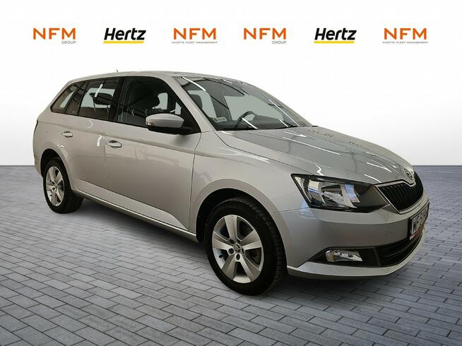 Škoda Fabia 1.4 TDI (105 KM) Ambition Salon PL F-Vat Warszawa - zdjęcie 3